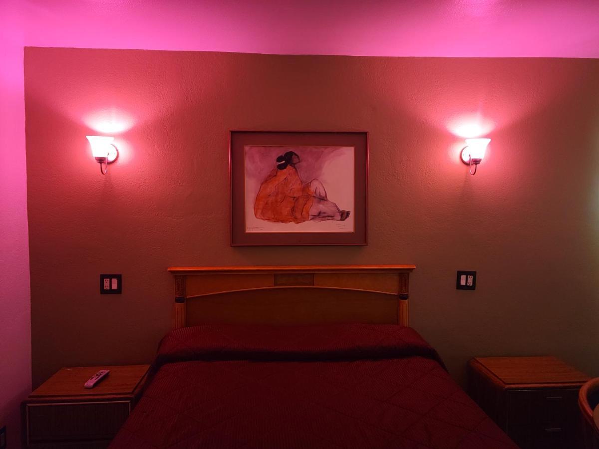 Deluxe Motel, Los Angeles Area Downey Exterior foto